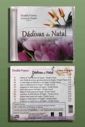 Dadivas de Natal - CD