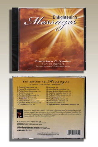 Enlightening Messages - CD
