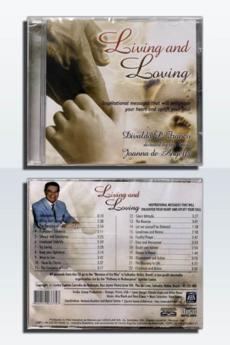 Living and Loving - CD