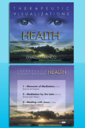 Therapeutic Visualizations Health - CD