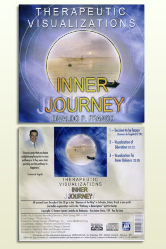 Therapeutic Visualizations: Inner Journey - CD