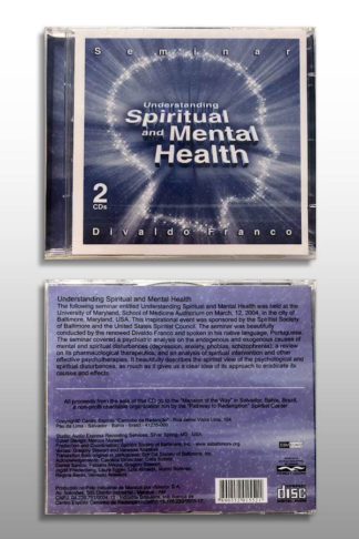Understanding Spiritual and Mental Health (2 CDs)