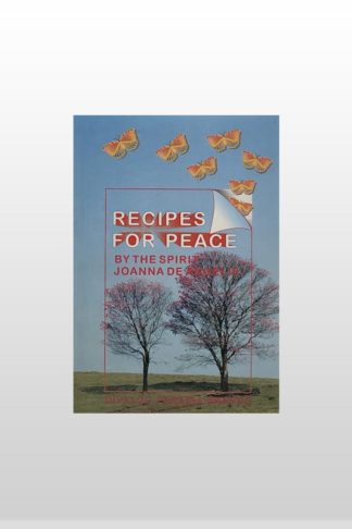 Recipes for Peace
