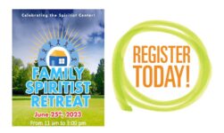 Family Spiritist Retreat in Maryland