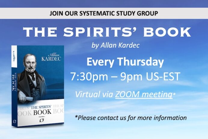 Study Group of Spiritism